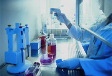 Das Biotechnologiezentrum bietet alle technischen Voraussetzungen fr die Forschung