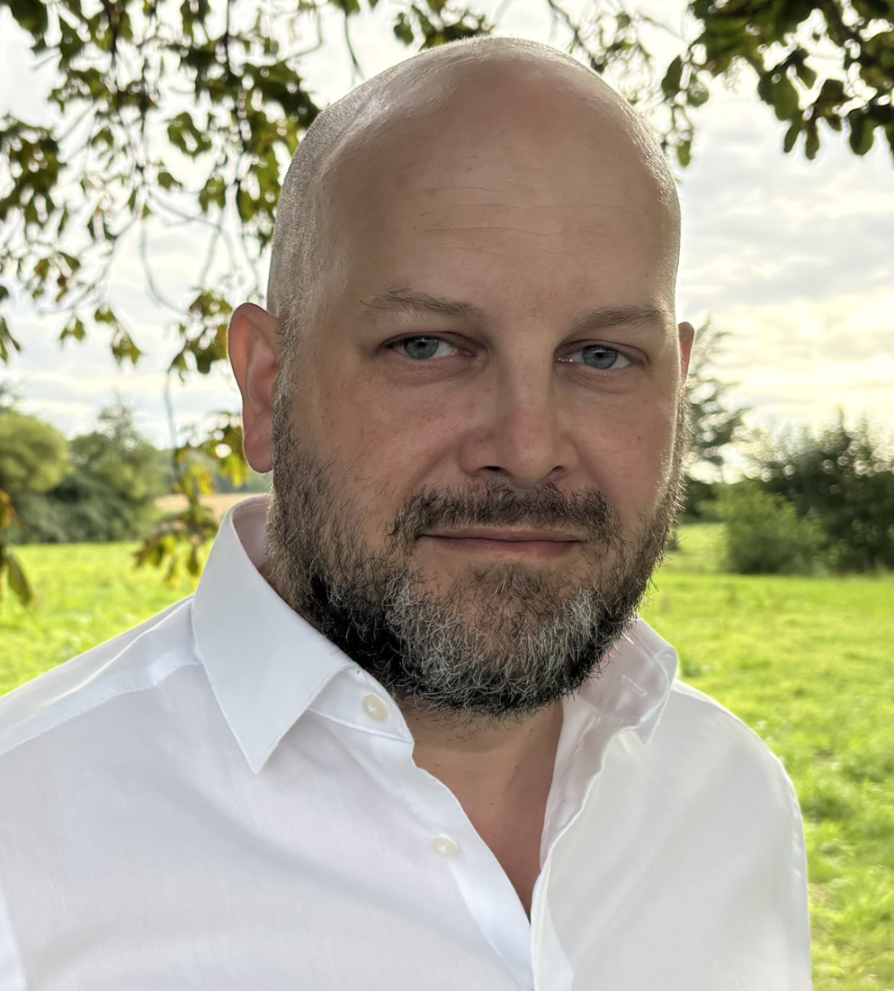 Prof. Dr. Björn Brückerhoff (August 2026)